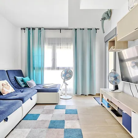 Apartment Apartamento Amalia Torrevieja