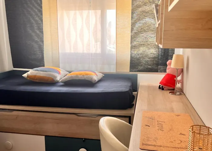 Lägenhet Apartamento Amalia